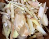 蘋果生薑醋的食譜步驟1照片