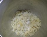 Foto del paso 4 de la receta: Cazuela de mondongo con garbanzos