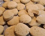 Foto del paso 4 de la receta: Galletitas de mandarina sin tacc