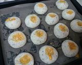 A picture of step 6 of Cheese Tapioca Mini Bread.