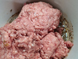 Hamburguesas de cerdo