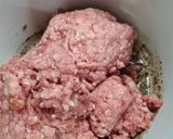 Foto del paso 2 de la receta: Hamburguesas de cerdo