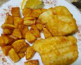 Foto del paso 6 de la receta Pescadilla a la romana
