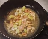 รูปขั้นตอนการทำที่ 5 ของ มักโรนีมัสมั่นไก่