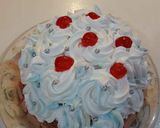 A picture of step 6 of Cream Trifle.