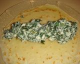 Foto del paso 3 de la receta: Canelones de espinaca, ricota y queso