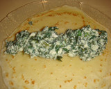 Foto del paso 3 de la receta: Canelones de espinaca, ricota y queso