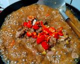 Foto langkah ke 8 dari resep Beef Teriyaki.