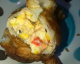 Foto del paso 4 de la receta: Empanadas de humita fritas!!👌👌