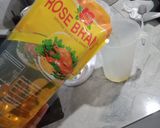 Foto langkah ke 2 dari resep Bolu Kukus Ketan Putih taro isi keju.