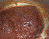 A picture of step 5 of Mumbai style Pav bhaji.