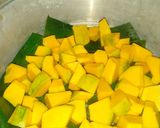 Foto langkah ke 2 dari resep Pais Labu Kuning.