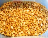 A picture of step 3 of Split chickpea curry (chana daal)😍.