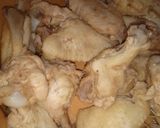 Foto del paso 1 de la receta: Alitas, pollo frito