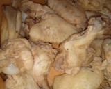 Foto del paso 1 de la receta: Alitas, pollo frito