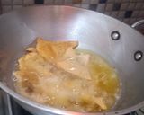 A picture of step 19 of Chef Namrata's Royal Baingan Samosa.