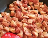 Foto del paso 10 de la receta: Arroz con magro y garbanzos