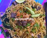 Foto langkah ke 3 dari resep Mi Goreng Pedas.