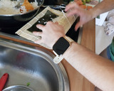 Foto del paso 11 de la receta: Sushi de salmón y atún