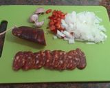 Foto del paso 2 de la receta: Lentejas con chorizo y patata