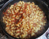 Foto del paso 20 de la receta: Amorelli en salsa de tomates, doble de queso con troncos de atún