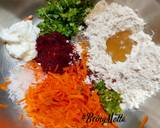 Carrot-Beetroot Parathas recipe step 1 photo