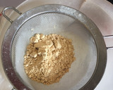 Foto del paso 2 de la receta: Bundtcake o bizcocho ligero de cacahuete 🥜