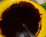 Foto langkah ke 2 dari resep Lava cake fine choco.