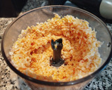 Foto del paso 4 de la receta: Hojaldre relleno de surimi con atún y huevo