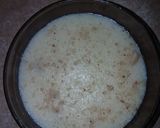 A picture of step 3 of Firni.