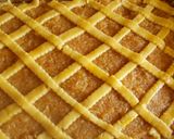 Rácsos almás recept fázis 4 fotója