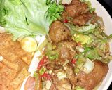 Foto langkah ke 6 dari resep Ayam Pedas Saus Teriyaki Aini'Cooking.