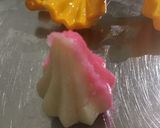 A picture of step 5 of Quick coconut delight.