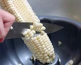 Foto langkah ke 2 dari resep Dadar Jagung / Bakwan Jagung.