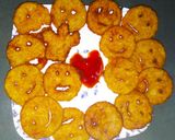 A picture of step 4 of Potato Smiley Recipe.