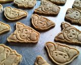 Foto langkah ke 3 dari resep Butter Cookies.