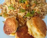 A picture of step 8 of Tuna Rice 20/10 🔝🔥.