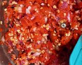 Dafafiyar agada da sauce din gizzardmatakin girki4 hoto