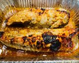 A picture of step 6 of Roasted Honey 🍯 Pork Tenderloin.