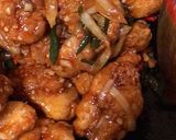 Foto langkah ke 3 dari resep Ayam Saus Mentega.