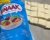 Foto langkah ke 1 dari resep Keju oles 3 bahan.