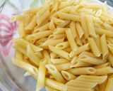 Foto del paso 1 de la receta: Macarrones con sobrasada y quesos