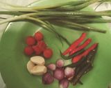 Foto langkah ke 2 dari resep Tumis kerang Dara kupas simpel.