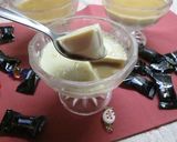 Foto del paso 10 de la receta Flan de caramelos de café sin azúcar