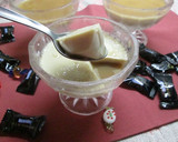 Foto del paso 10 de la receta: Flan de caramelos de café sin azúcar