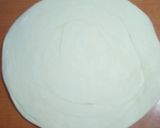 A picture of step 7 of Soft Layered Chapati.