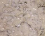 Foto del paso 4 de la receta: Simples Berenjenas con exquisita salsa de queso crema.🤗🇦🇷
