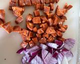 A picture of step 1 of Family Bolognese With Chorizo 🍝.