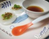 Hình bước làm 5 của món Bánh bèo nhân tôm thịt - ăn dặm cho bé
