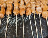 Foto langkah ke 4 dari resep Sate Ayam Sederhana.